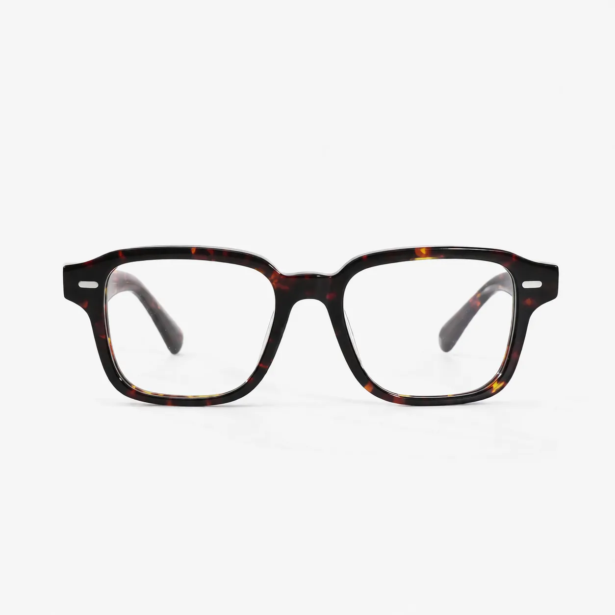 Taren Square Acetate Glasses
