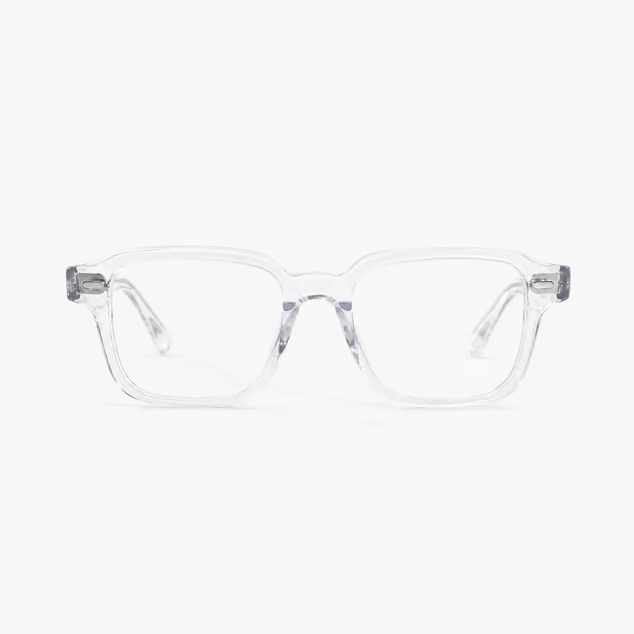 Taren Square Acetate Glasses