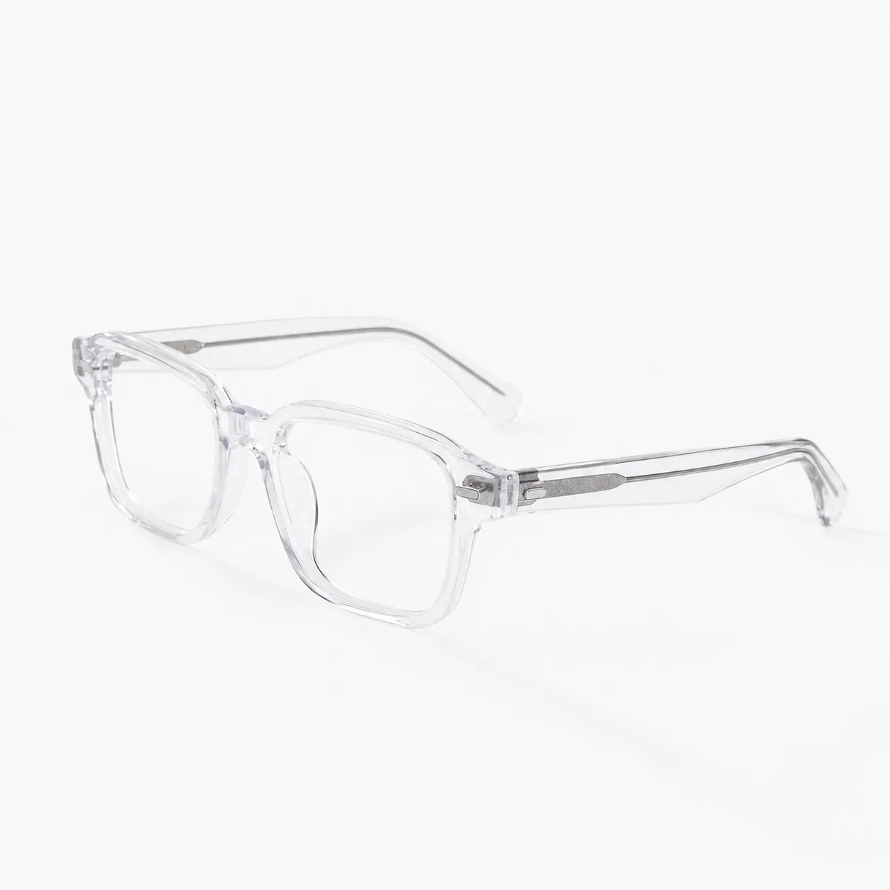 Taren Square Acetate Glasses