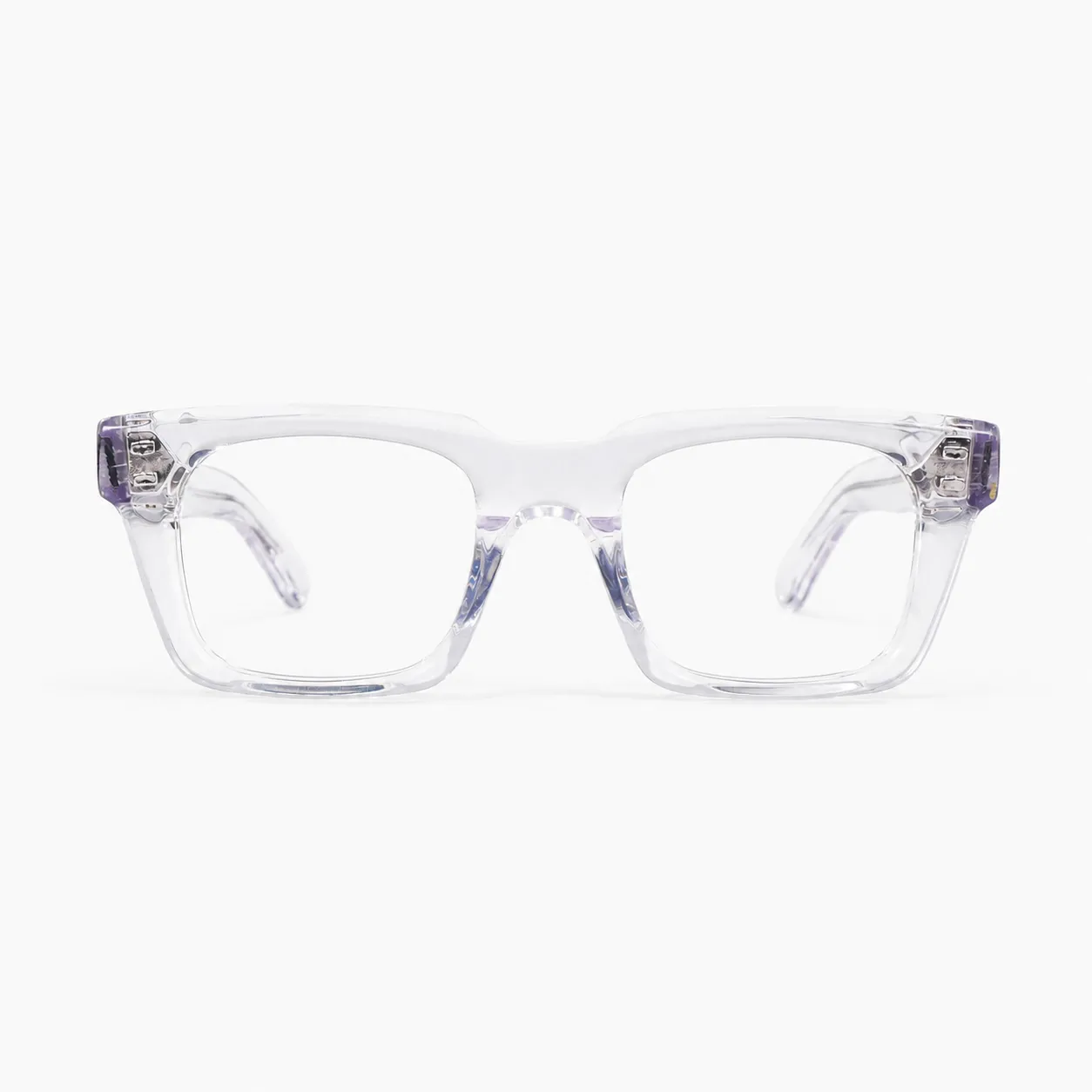 Noren Square Acetate Glasses