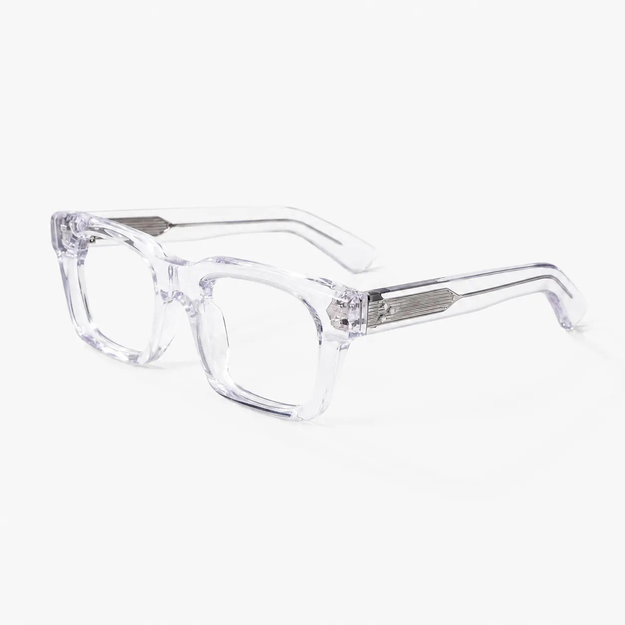 Noren Square Acetate Glasses