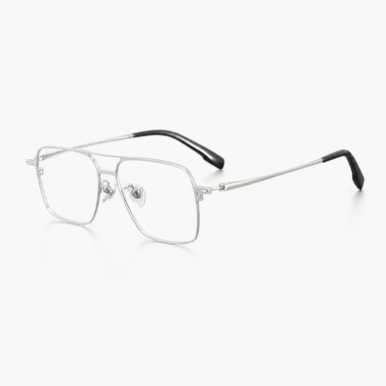 Faron Aviator Titanium Glasses