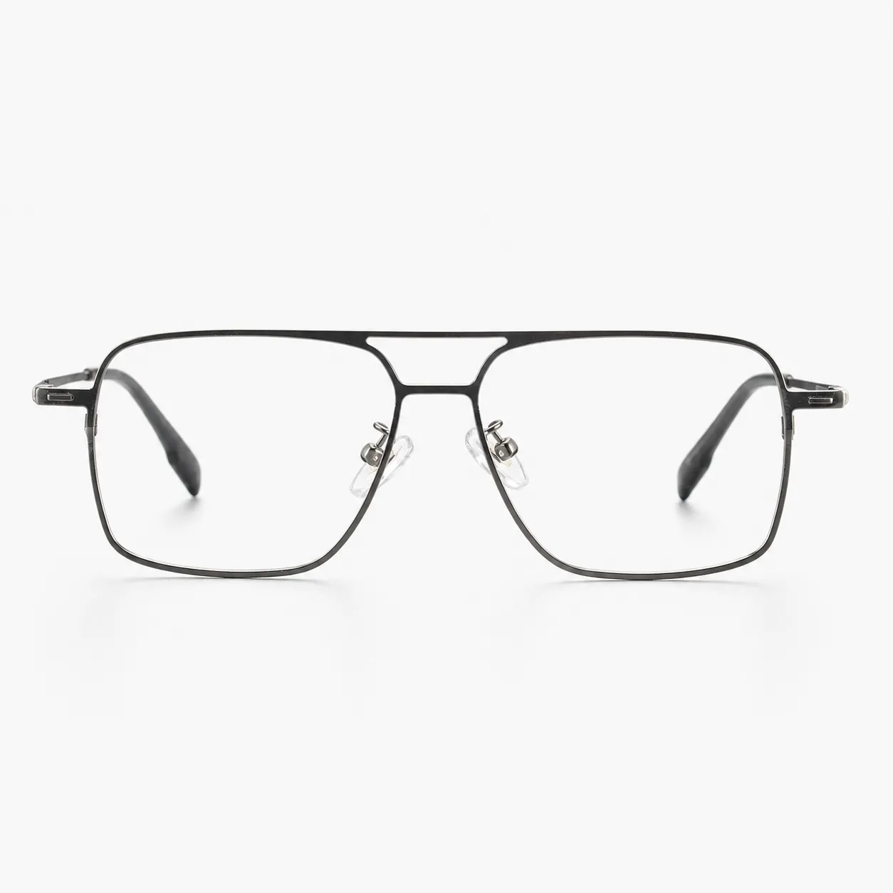 Faron Aviator Titanium Glasses