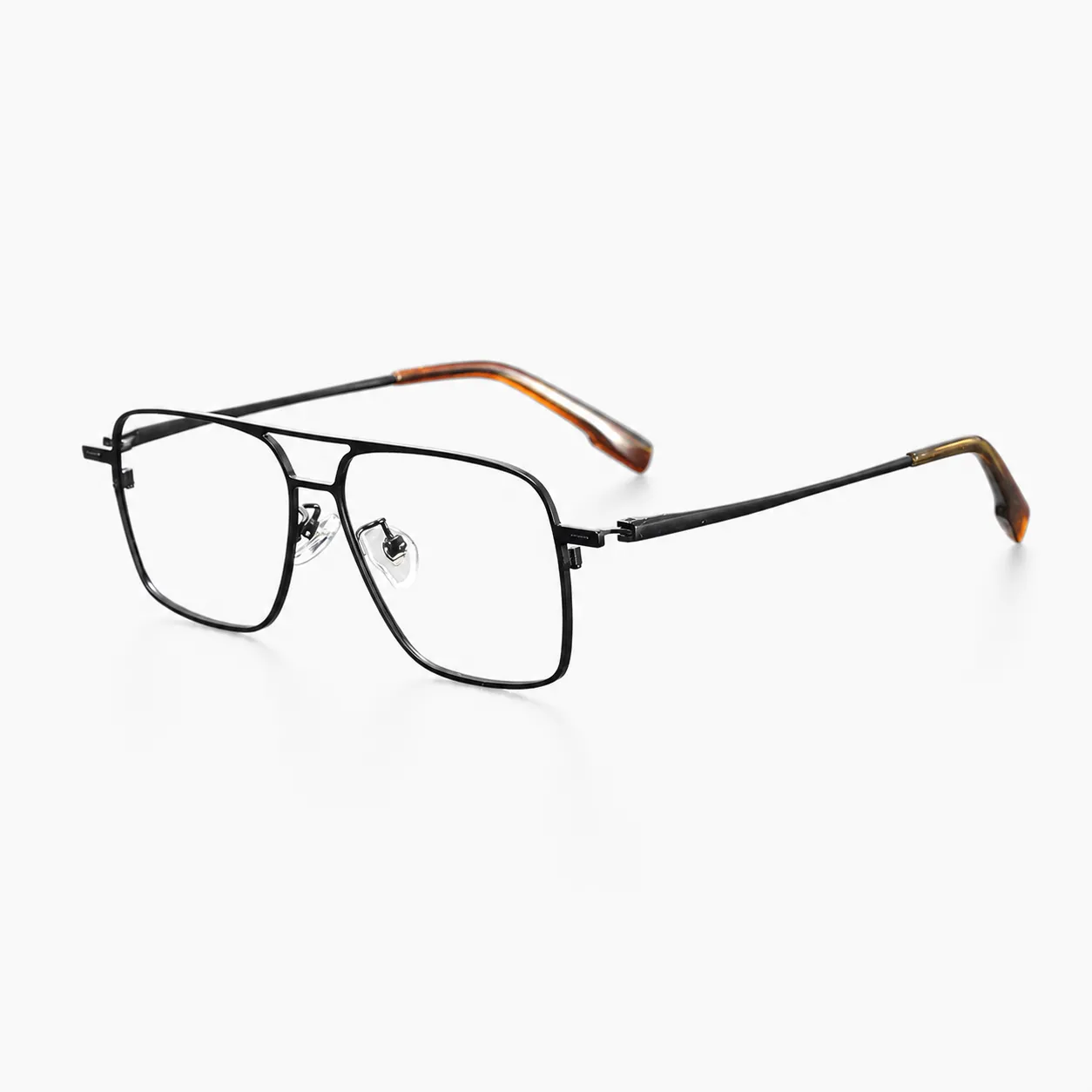 Faron Aviator Titanium Glasses