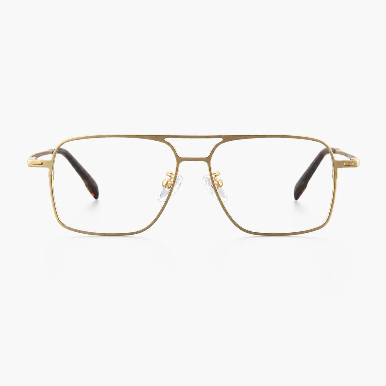 Faron Aviator Titanium Glasses