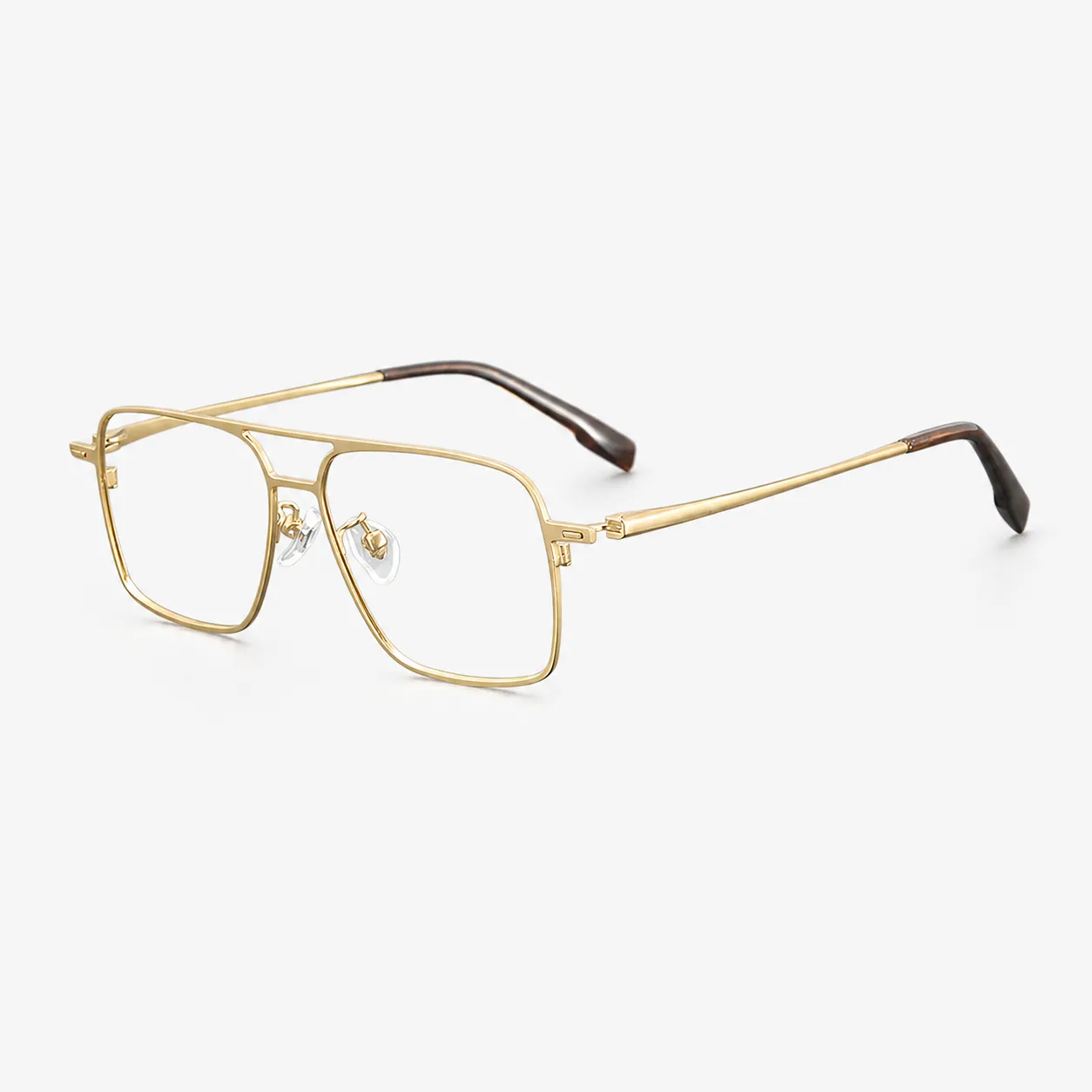 Faron Aviator Titanium Glasses