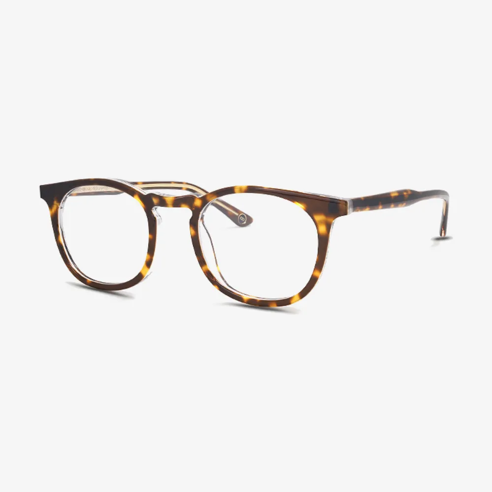 Rowan Square Acetate Glasses
