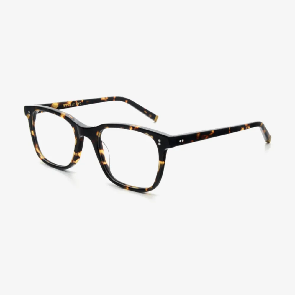 Lane Rectangle Acetate Glasses