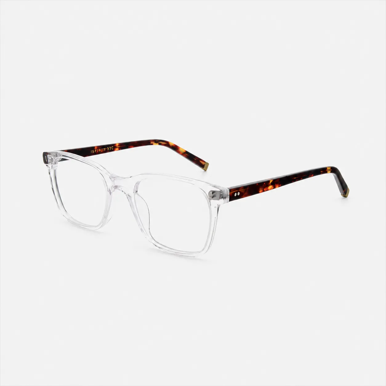 Lane Rectangle Acetate Glasses