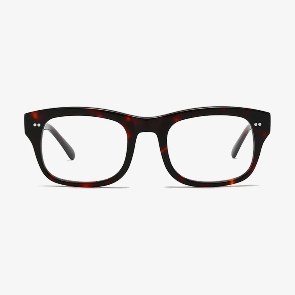 Auden Rectangle Acetate Glasses