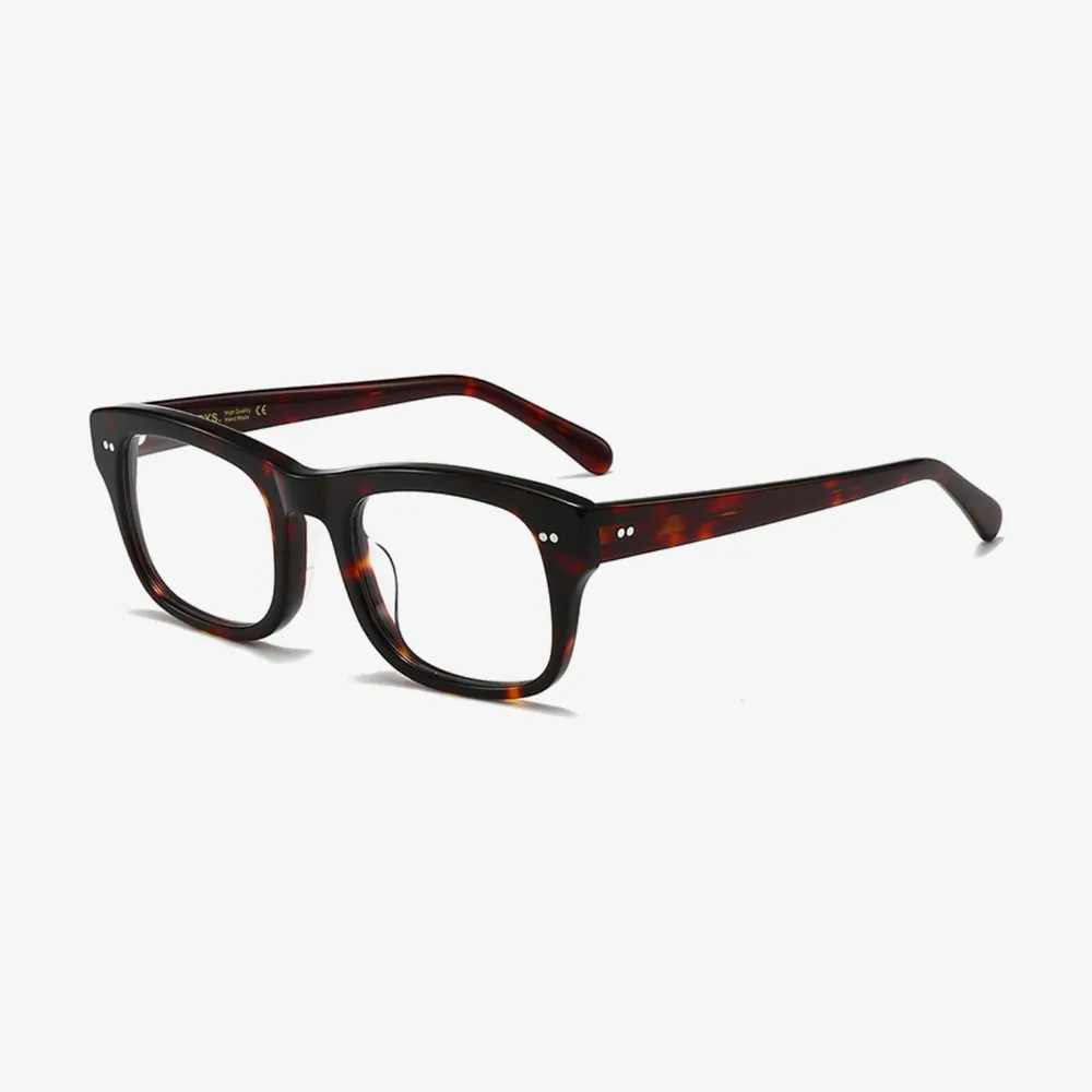 Auden Rectangle Acetate Glasses