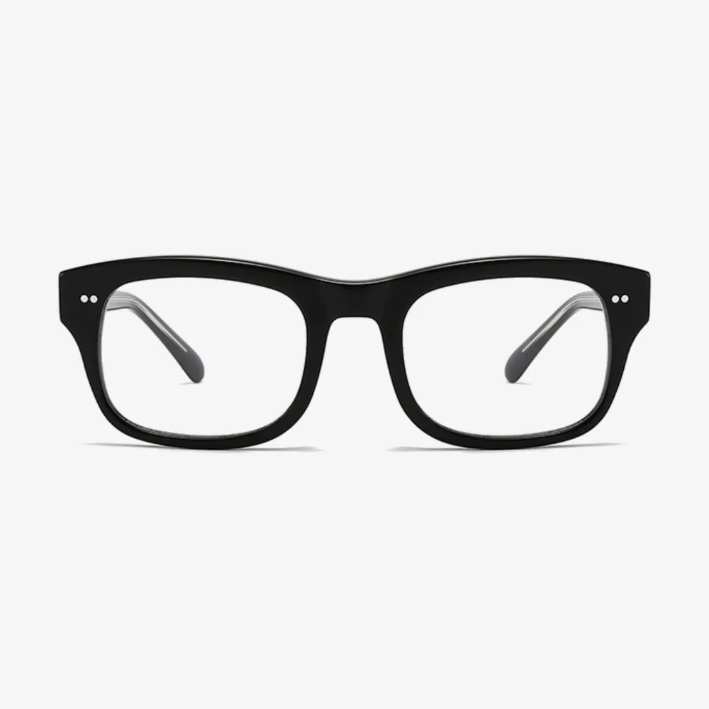 Auden Rectangle Acetate Glasses