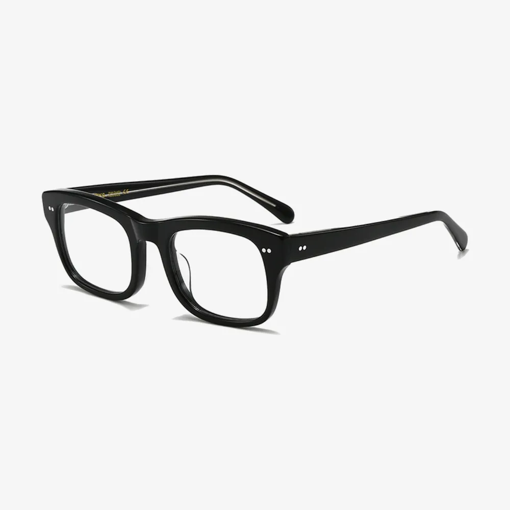 Auden Rectangle Acetate Glasses