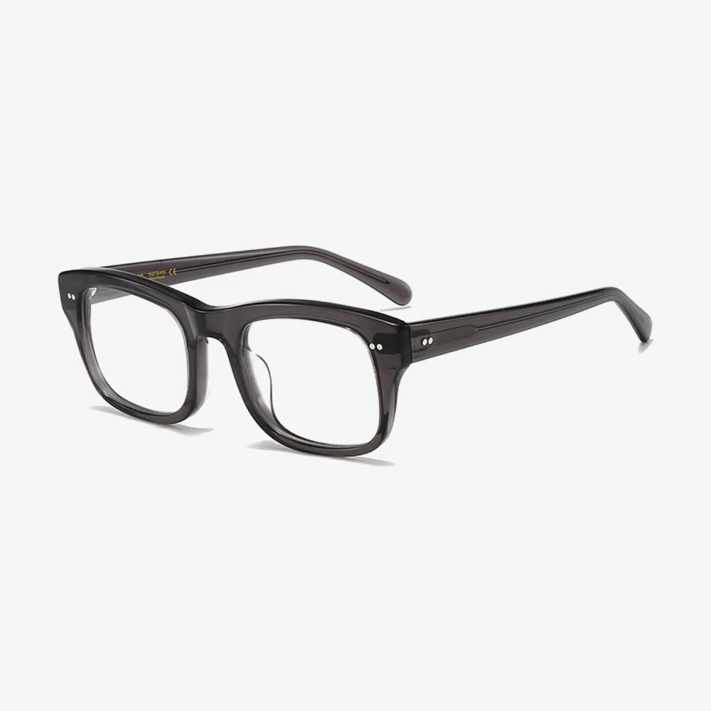 Auden Rectangle Acetate Glasses