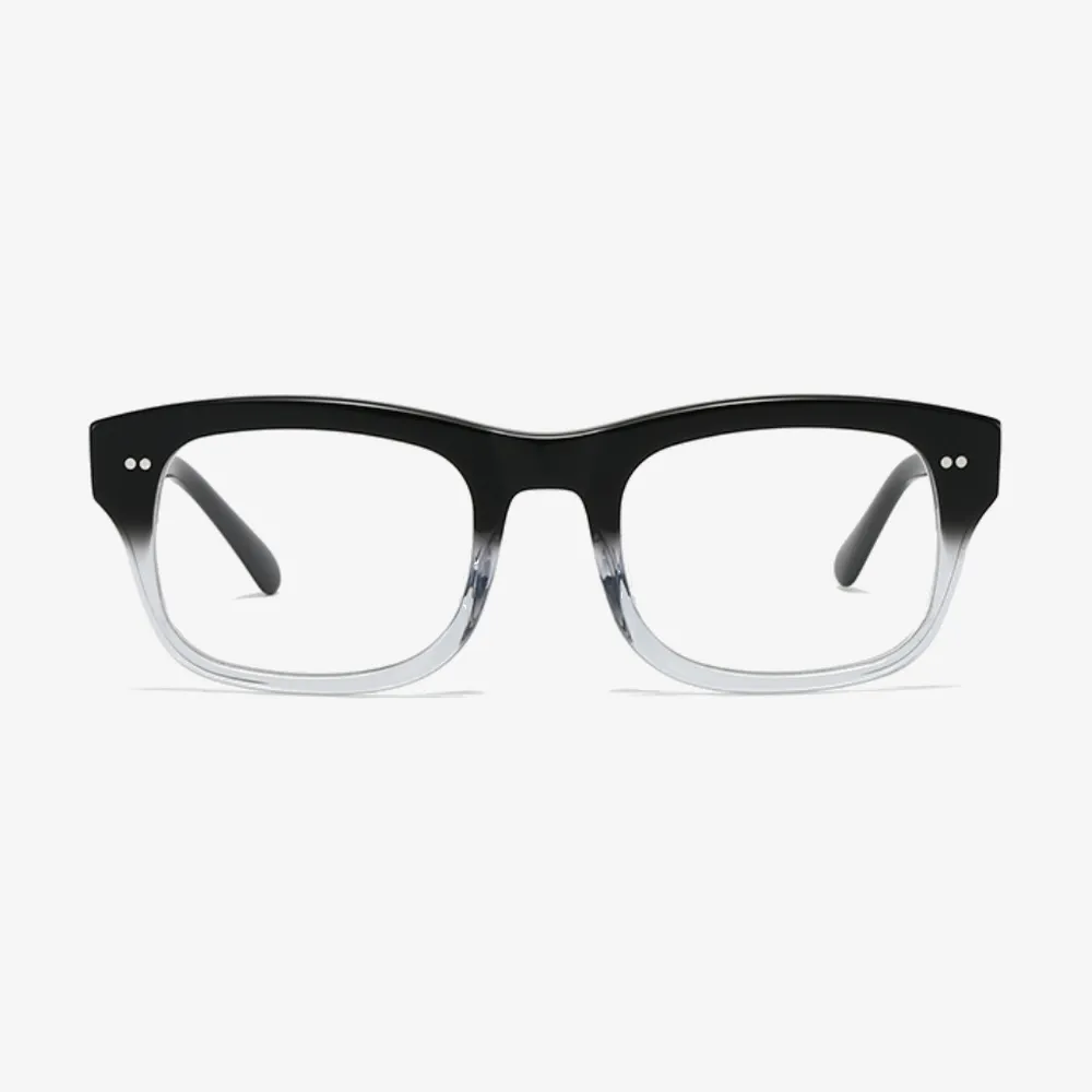 Auden Rectangle Acetate Glasses