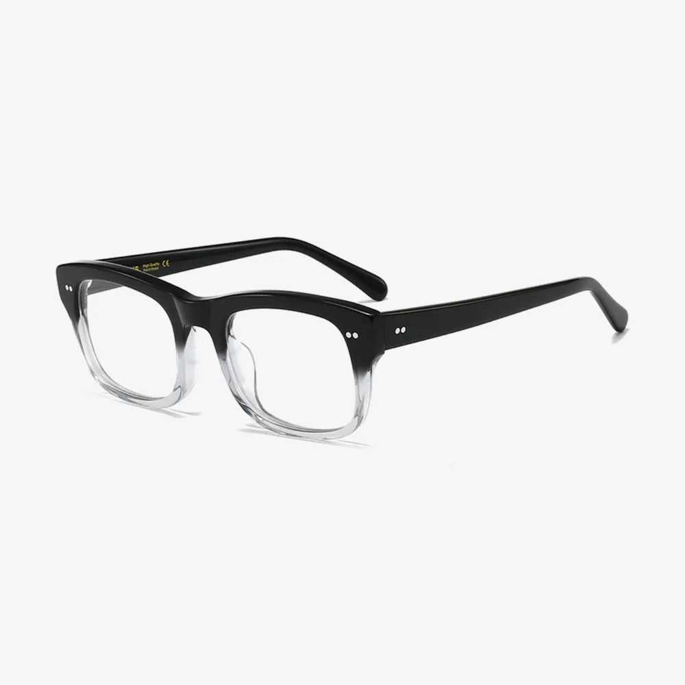 Auden Rectangle Acetate Glasses