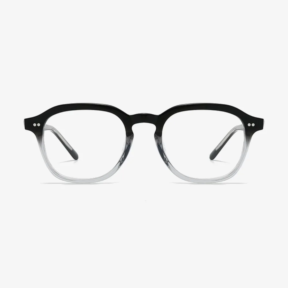 Wren Square Acetate Glasses
