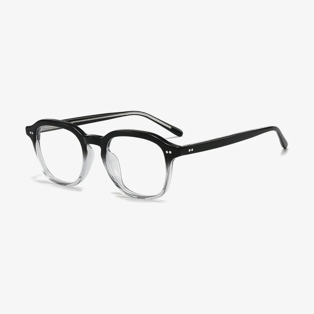 Wren Square Acetate Glasses