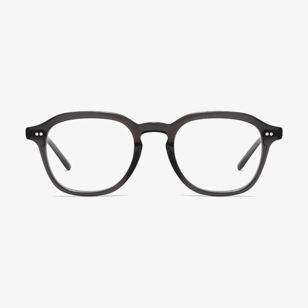 Wren Square Acetate Glasses