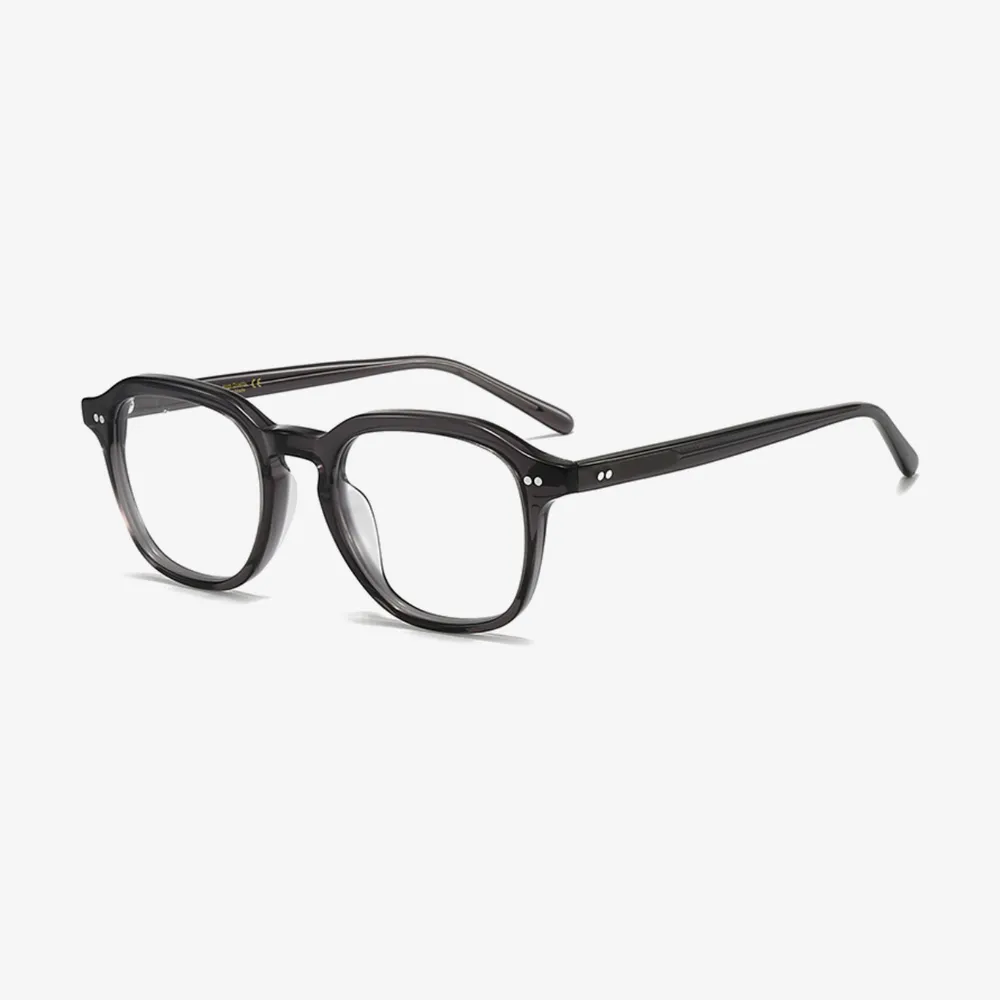 Wren Square Acetate Glasses