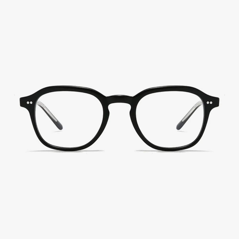 Wren Square Acetate Glasses
