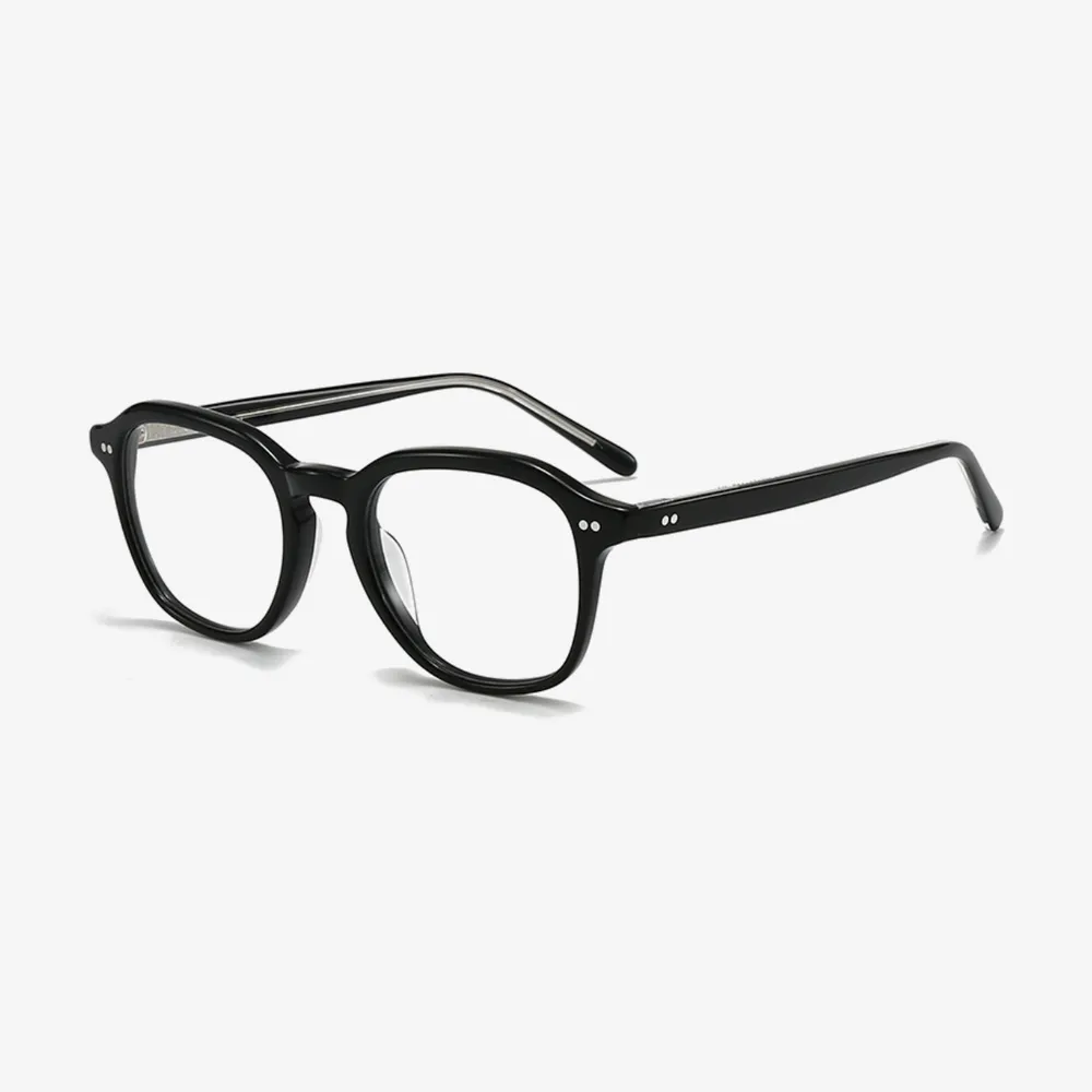 Wren Square Acetate Glasses
