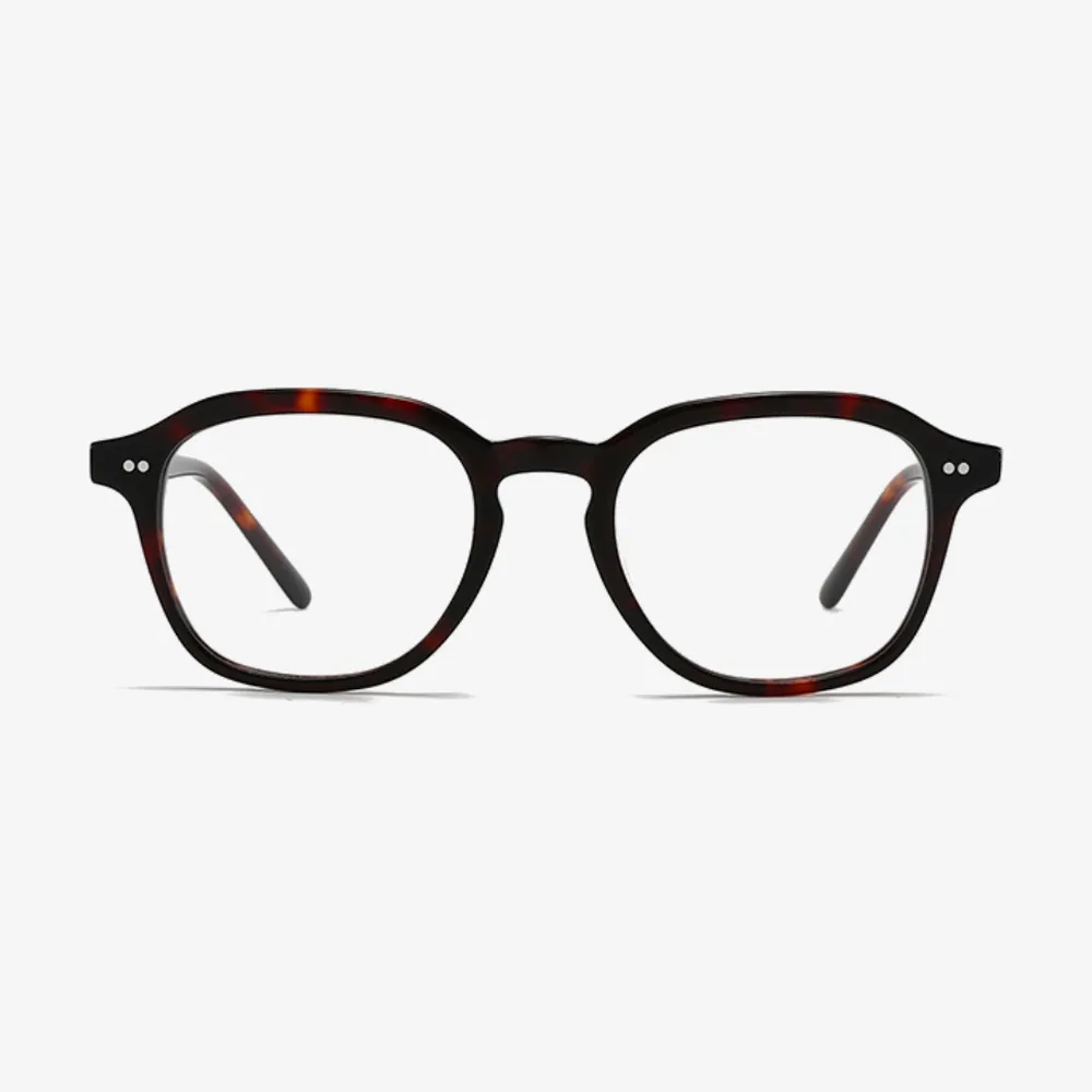 Wren Square Acetate Glasses