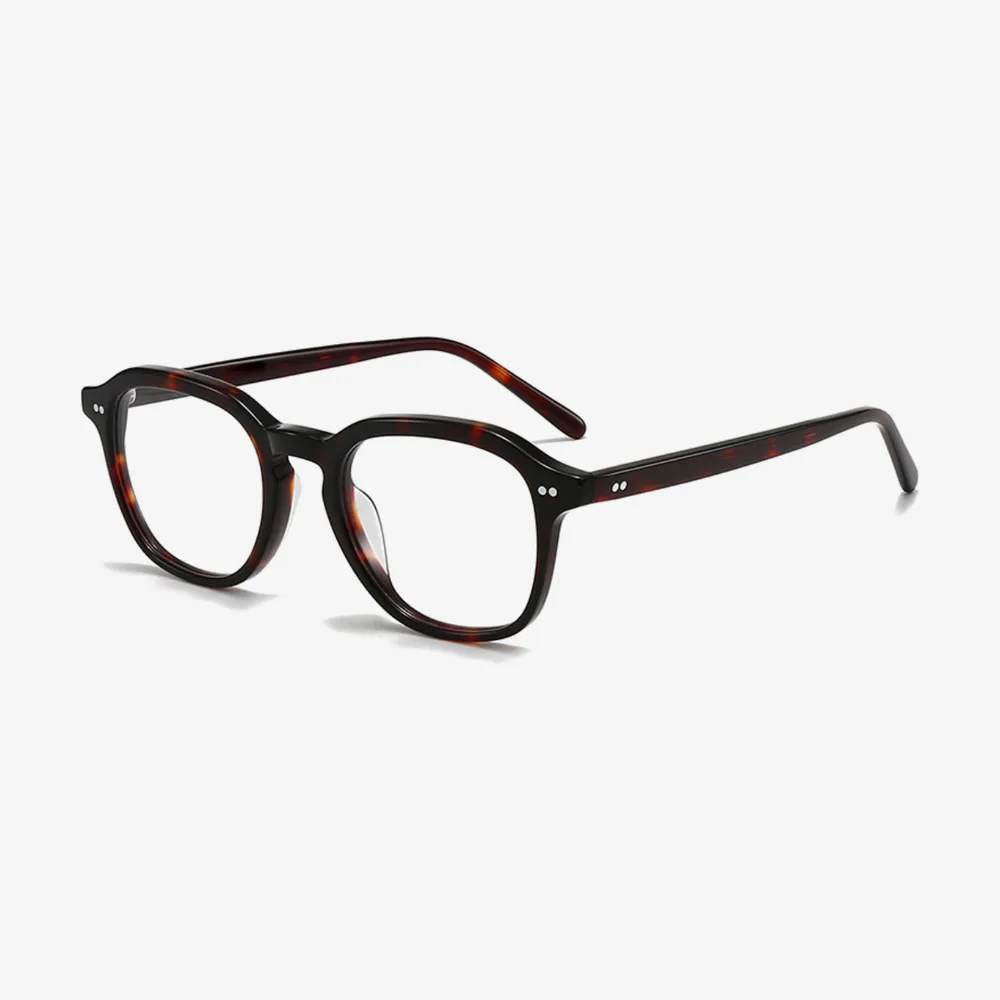 Wren Square Acetate Glasses