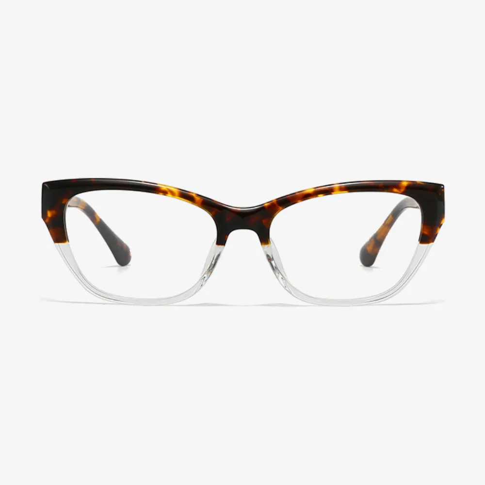 Selene Cat-Eye Acetate Glasses