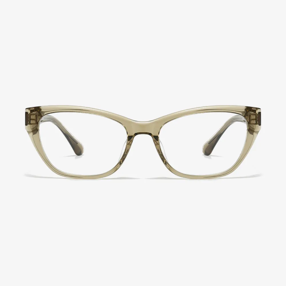 Selene Cat-Eye Acetate Glasses