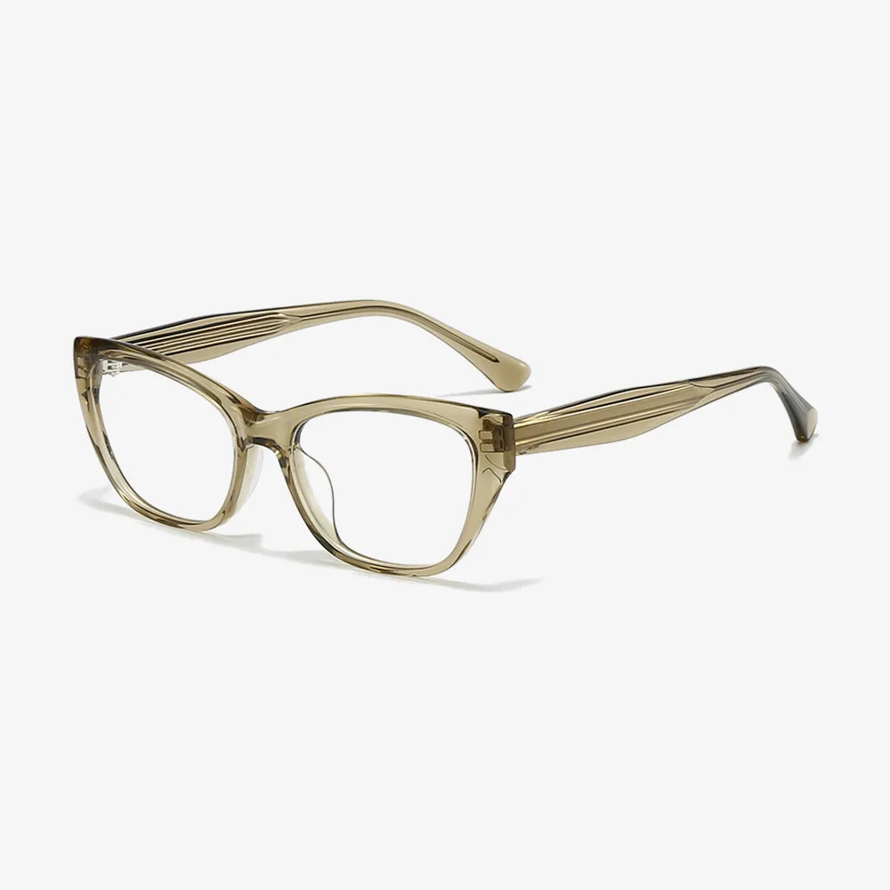 Selene Cat-Eye Acetate Glasses