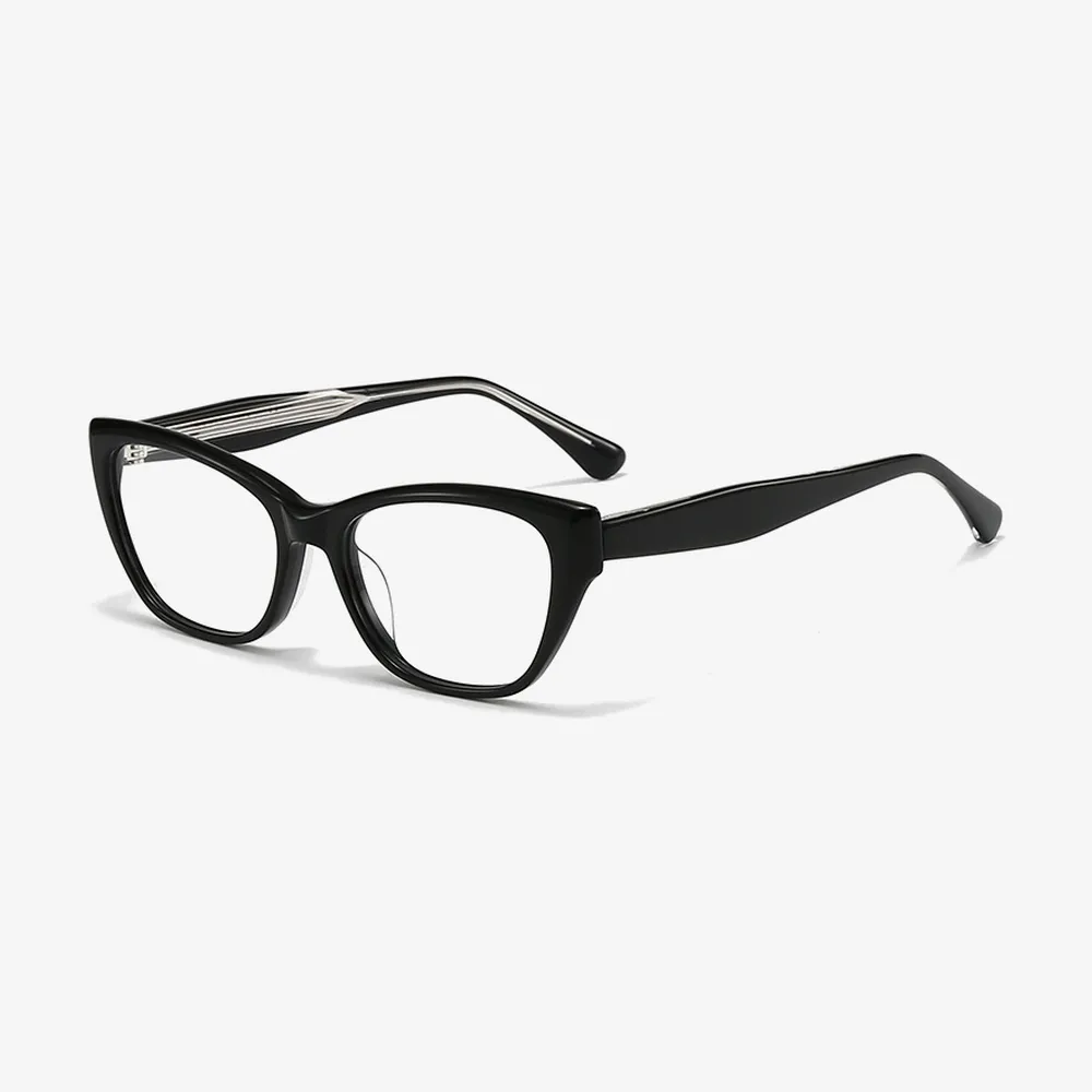 Selene Cat-Eye Acetate Glasses