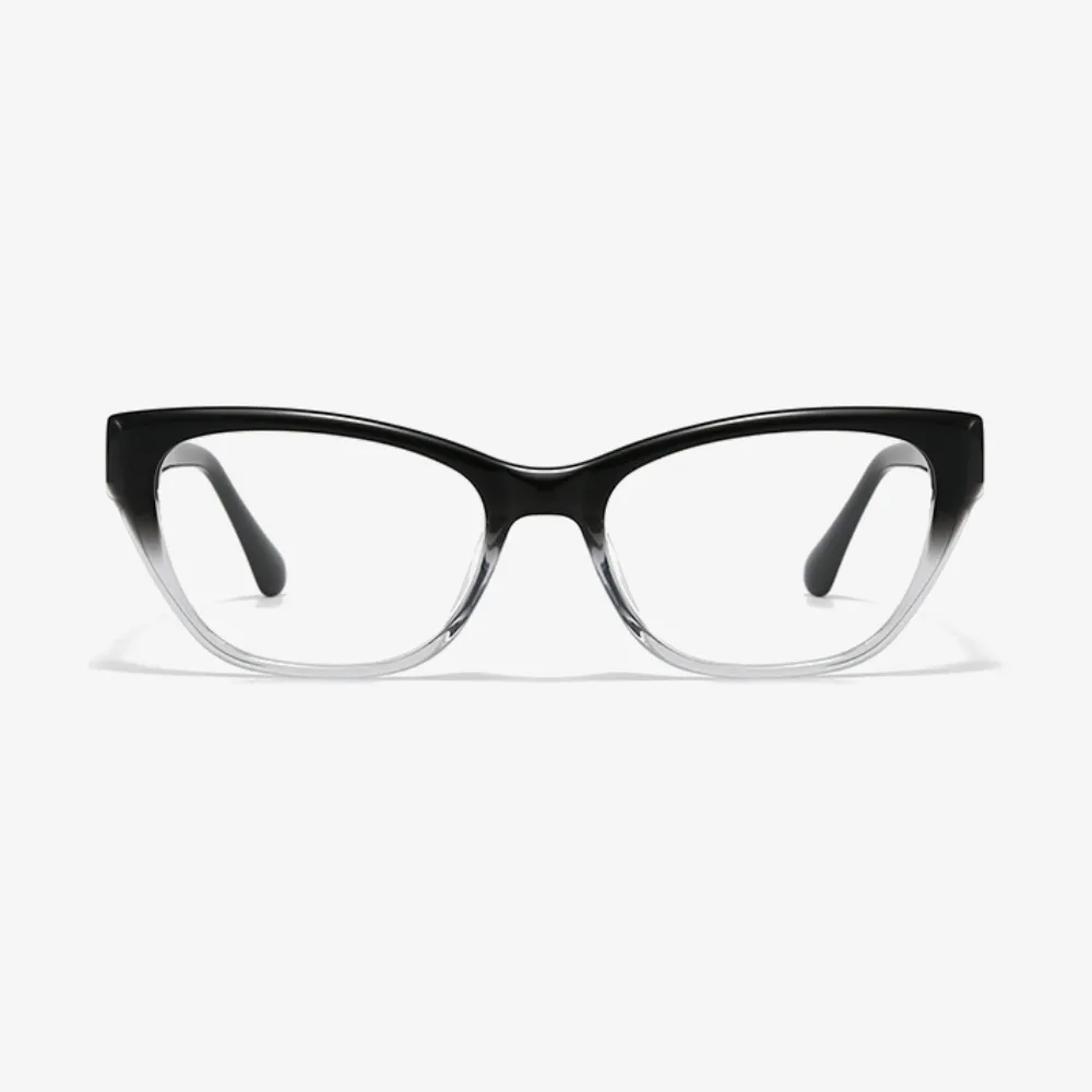 Selene Cat-Eye Acetate Glasses