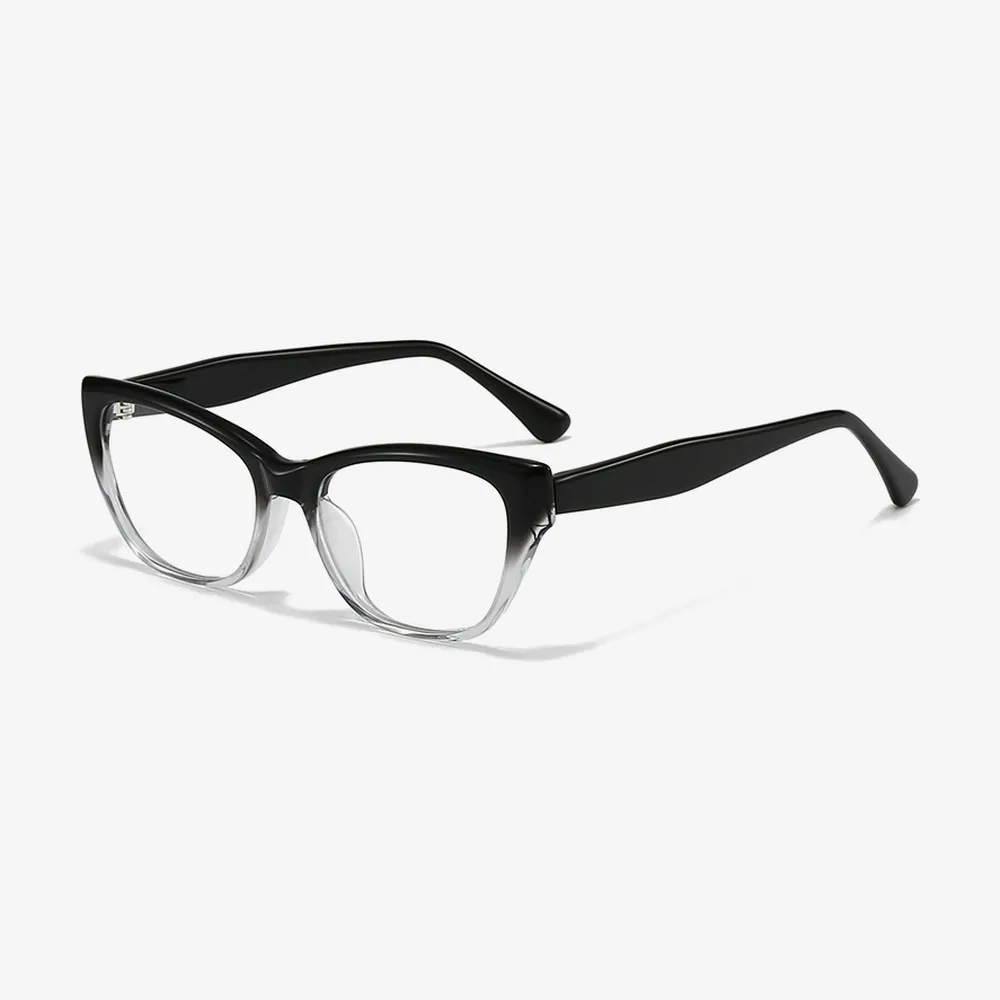 Selene Cat-Eye Acetate Glasses