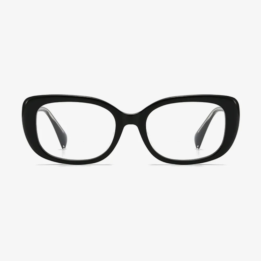 Emery Rectangle Acetate Glasses