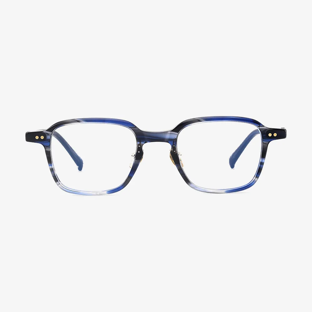 Dorian Square Acetate Glasses