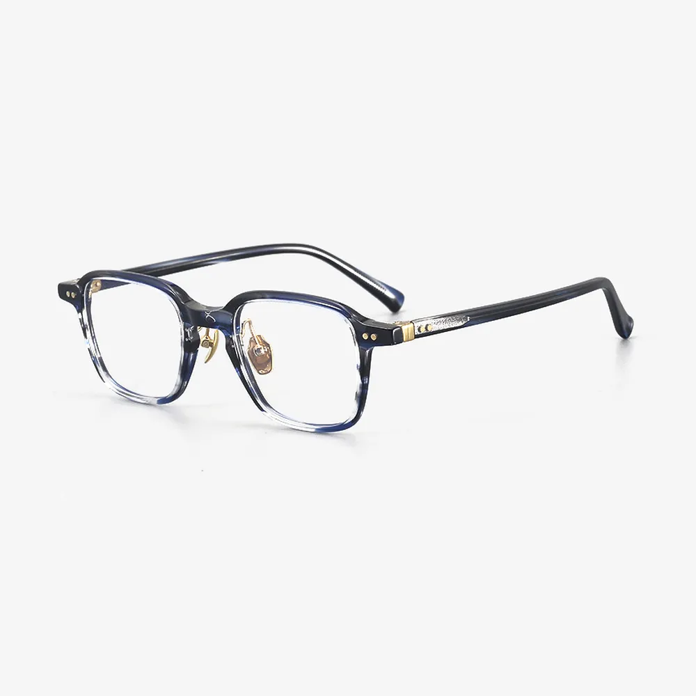 Dorian Square Acetate Glasses