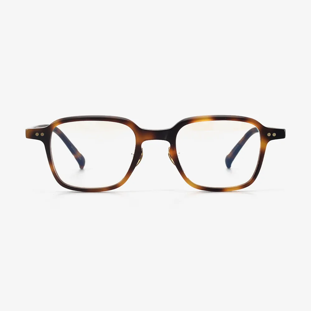 Dorian Square Acetate Glasses