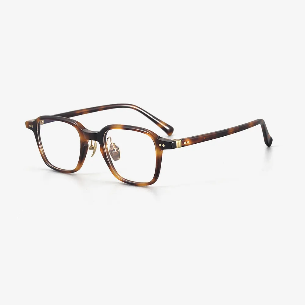 Dorian Square Acetate Glasses