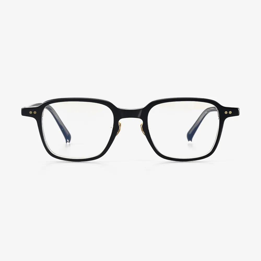 Dorian Square Acetate Glasses