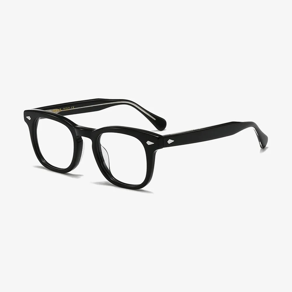 Casey Square Acetate Glasses
