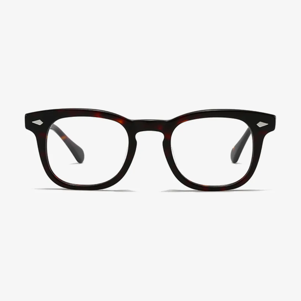 Casey Square Acetate Glasses