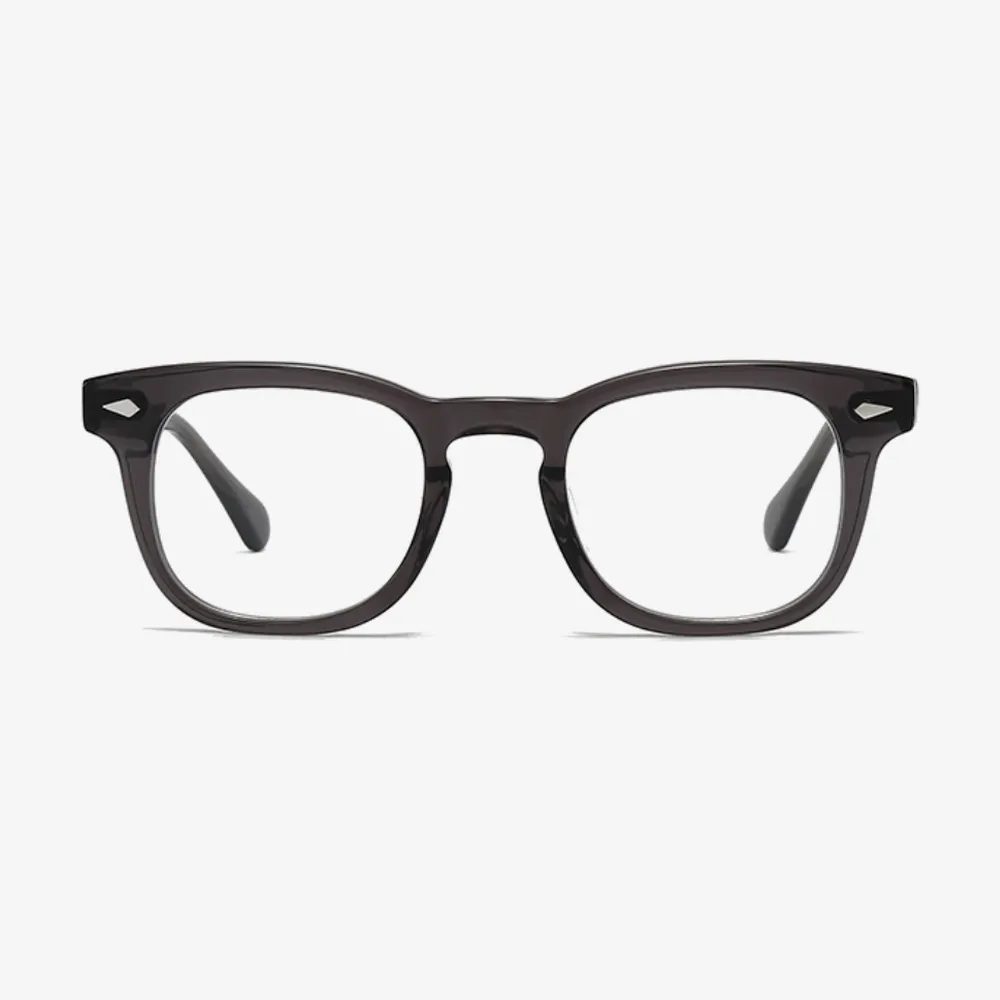 Casey Square Acetate Glasses