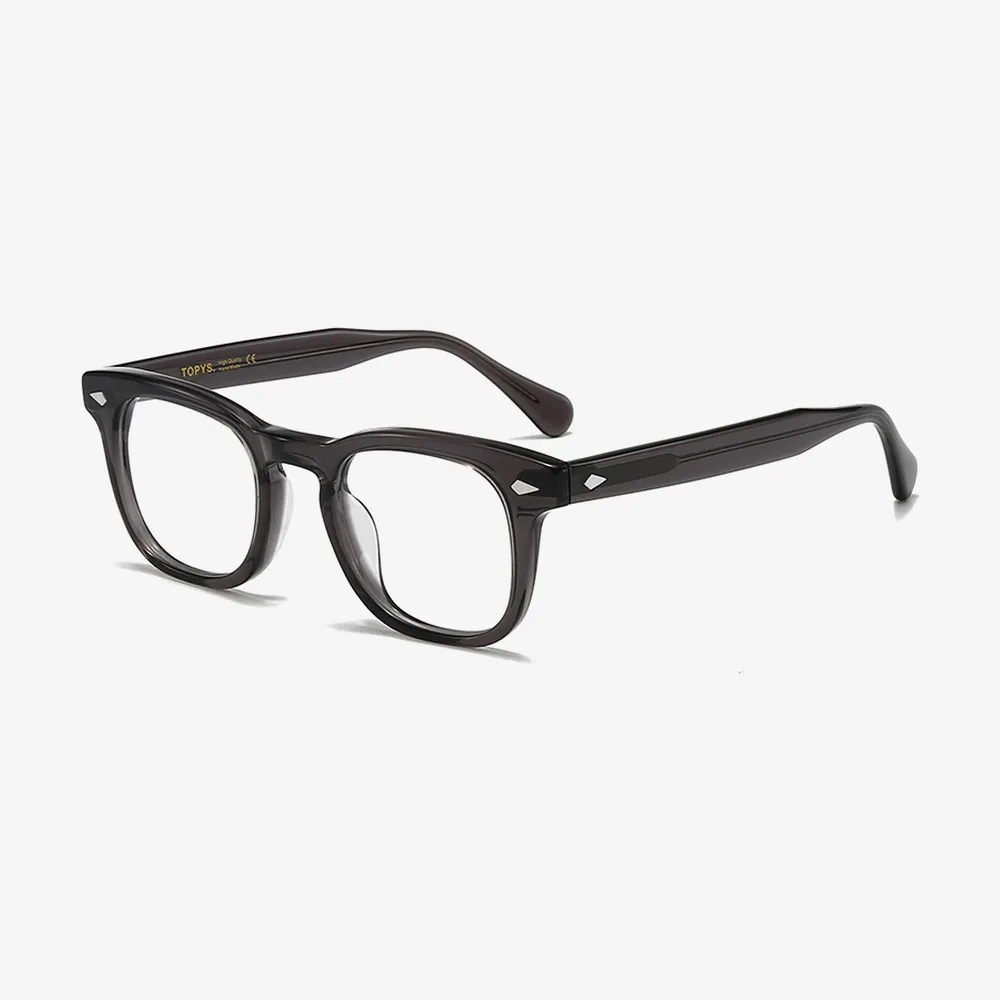 Casey Square Acetate Glasses