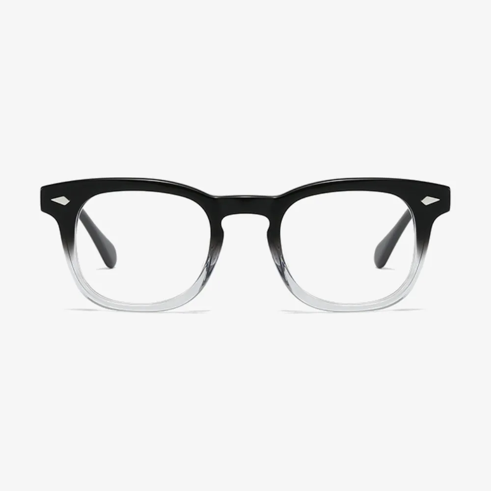 Casey Square Acetate Glasses