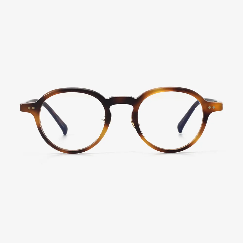 Briar Round Acetate Glasses
