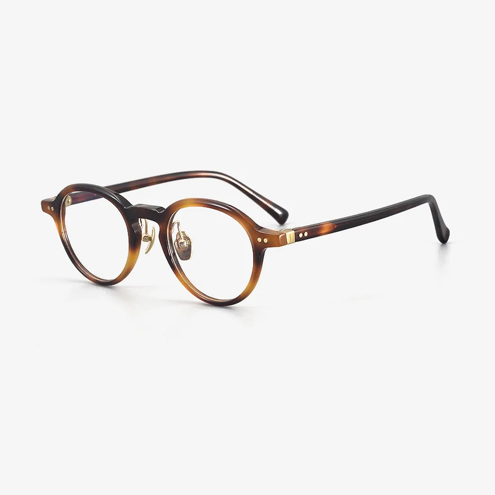 Briar Round Acetate Glasses