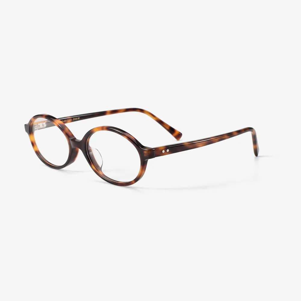 Amara Oval Acetate Glasses