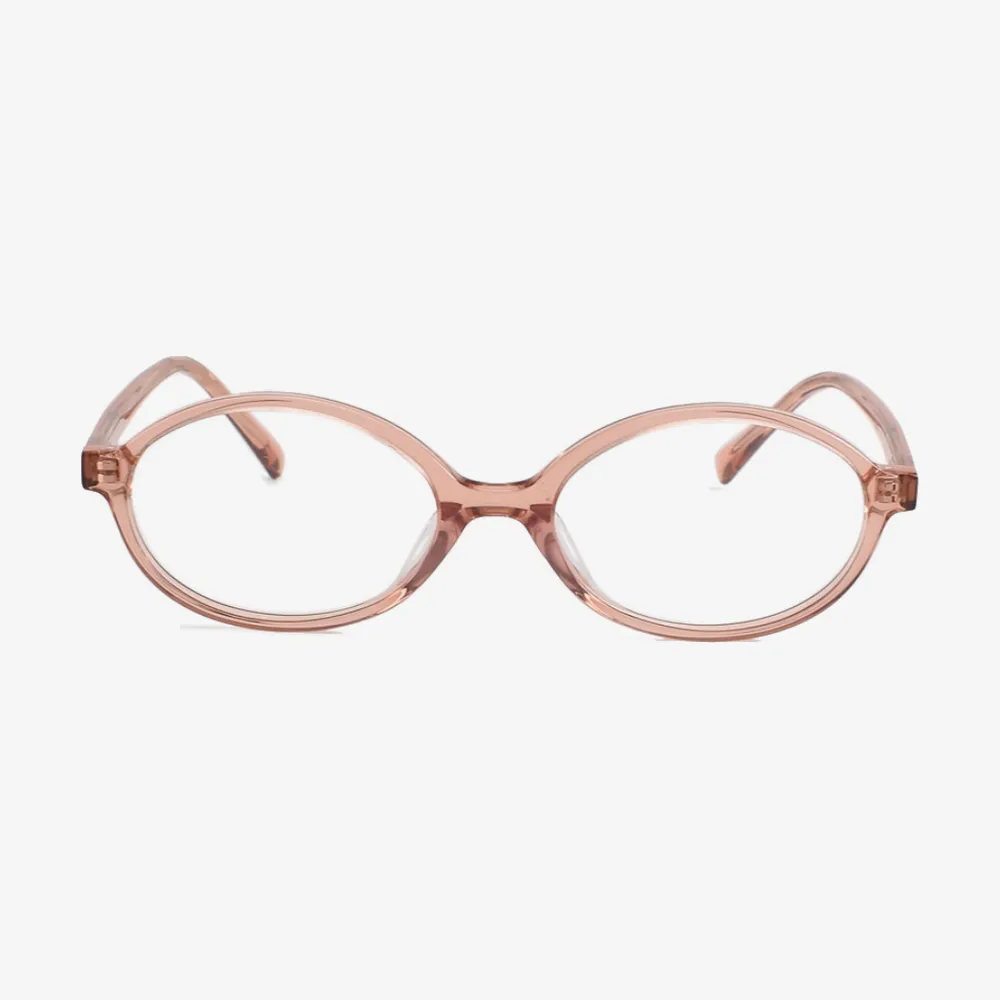 Amara Oval Acetate Glasses