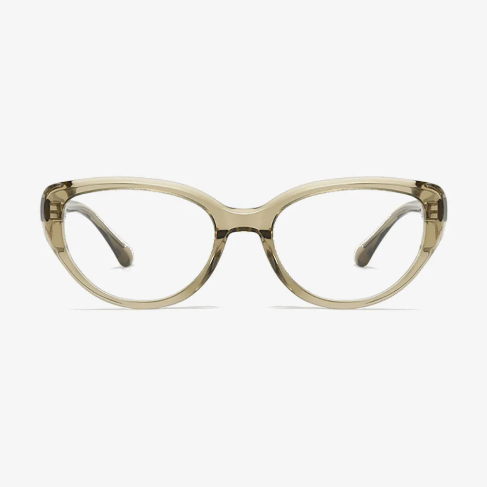Isolde Cat-Eye Acetate Glasses